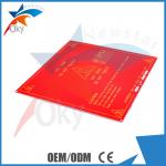 3D Printer Kits , RepRap Mendel PCB Heated Mk2 For Mendel 3d Printer Hot Bed for sale