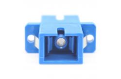 China Essential SC UPC Optical Cable Adapter St Fiber Connector FTTH supplier