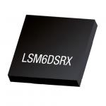 Sensor IC​ LSM6DSRXTR Accelerometer Gyroscope Temperature 6 Axis Sensor for sale