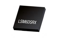 China Sensor IC​ LSM6DSRXTR Accelerometer Gyroscope Temperature 6 Axis Sensor supplier