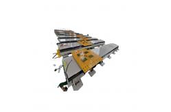 China 6 Axis Industrial Robot Arm With MAG MIG Welding Machine And Gun supplier