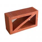 Cement Exterior Wall Blocks Decorative Sun Artificial Hollow Bricks