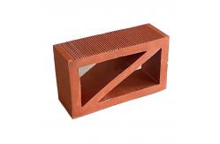 China Cement Exterior Wall Blocks Decorative Sun Artificial Hollow Bricks supplier