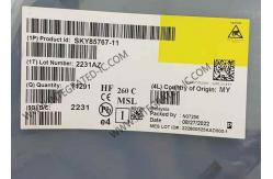 China SKY85767-11 Wireless Communication Module 5GHz High Power WLAN Front End Module supplier
