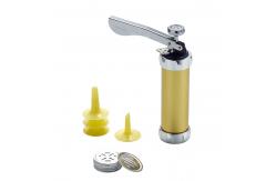 China CE EU DIY Biscuit Press Machine 22*13*6cm With Adjustable Trigger Nozzle supplier