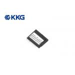 Plastic Micro Sim Card Connector 8 Pin Withstand voltage 500V AC for sale