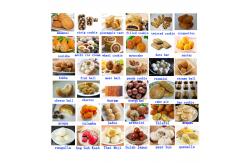 China P160 Bakery Confectionery Food Automatic Encrusting Machine supplier