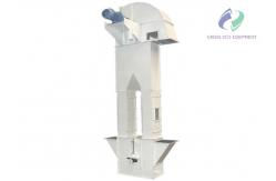 China High Strength Chain Bucket Conveyor For Cement Mining Industry supplier