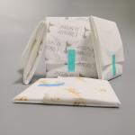 Disposable Odor Control Function Anion Chip Sanitary Pad