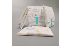 China Disposable Odor Control Function Anion Chip Sanitary Pad supplier