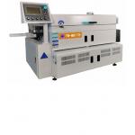 Industrial PCB Brushing Machine Durable Wear Resistant 1800mm/Min for sale