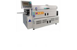 China Industrial PCB Brushing Machine Durable Wear Resistant 1800mm/Min supplier
