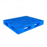 4tone Static Load Plastic Pallet Custom Heavy Duty Double Faced for Material Handling for sale