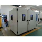 Touch Programmable Small Environmental Chamber Compare With Espec Temperature Chamber for sale