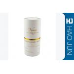 Professional Printed Cardboard Tubes Cylinder / Round For Gift Promotion for sale