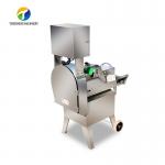 Conveyor Belt Watercress Vegetable Processing Machine Guava Single Head for sale