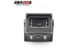 China Metal Shell 1MP Night Vision Camera Module USB For Vehicle Surveillance supplier