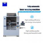 Fiber Laser Welding Machine For New Energy Lithium Battery Welding