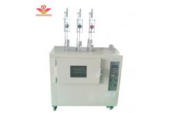 China GB2099 Wire Heating Deformation Tester supplier