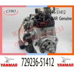 729236-51412 Diesel Fuel Pump For 4TNV88 3TNV88 3TNV82 729242-51380 729267-51361 for sale