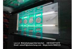 China High Speed Automatic Lamination Machine 130 M/Min Max Laminating Speed supplier