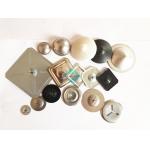 22mm 7/8 Dia Self Locking Dome Caps , Stainless Steel Insulation Board Cup Speed Washers for sale