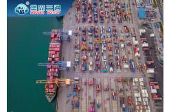 China Cross Border Consolidation Agent E Commerce Logistics Ocean Cargo To Eurpoe supplier