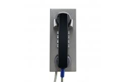China CRS SIP Anti Vandal Handset Emergency Telephone Wall Mounted supplier