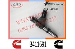 China 3411691 Common Rail Diesel Fuel N14 Injector 3411765 3652541 3652542 supplier