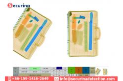 China X Ray Inspection Equipment Television Installation For Screening Mail supplier