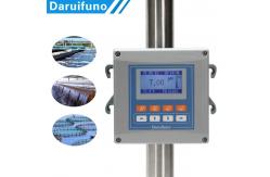 China RS485 ± 2000mV Digital PH ORP Meter ABS Shell Water Treatment supplier