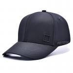 Customizable 6 Panel Baseball Cap With 4 Metal Eyelets Matching for sale