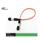 12 Core MPO-MPO Female MM Fiber Patch Cord for sale