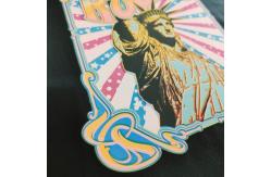 China Customized Iron On Screen Printing Logos To T Shirts Plastisol Ink Materials supplier