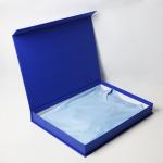 Customized Magnet Rigid Cardboard Hardcover Gift Box For Watch T Shirt Candy Jewelry for sale