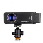 Handheld 4K Home Theater Projector full HD LCD LED Video