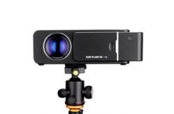 China Handheld 4K Home Theater Projector full HD LCD LED Video supplier