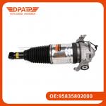 Advanced Front Air Spring Car Shock Absorber 95835802000 For Porsche Cayenne for sale