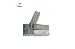 China SFP1.25G 1310nm 40KM DDM Optical Transceiver Module FCC supplier