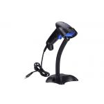 CCD 1D Hand Held Products Barcode Scanner Support Reading Bar Codes From Screen for sale