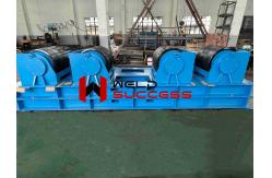 China 300T Conventional Welding Rollers Bolt Adjustment supplier