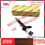 Diesel common rail injector 095000 6720 0950006720 095000-6720 for diesel injector for sale