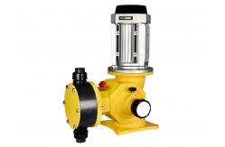 China IP65 GB Metering Diaphragm Pump 500L/H Manual / Automatic Control supplier