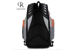 China Unisex Personalized Sport Ball Backpack With Ball Compartment supplier