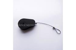 China Water Drop Anti Theft Pull Box Recolier With Adjustable Lasso Loop End supplier