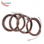 Enameled Thermocouple Wire Filament Type K For Medical Industry for sale