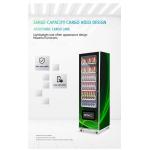 Cool And Heating Vending Machine Coins To Pay for sale