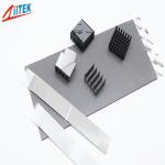 High Conductive 3.5W Thermal Silicone Pad Cooling Gap Filler For CPU Premium Insulation Element for sale