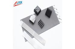 China RoHS Compliant Silicone Sheets For Notebook 3.0 W/MK supplier