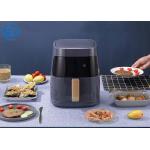 Electric 4.5L Smart Air Fryers 1400W 80 To 200 Degree for sale